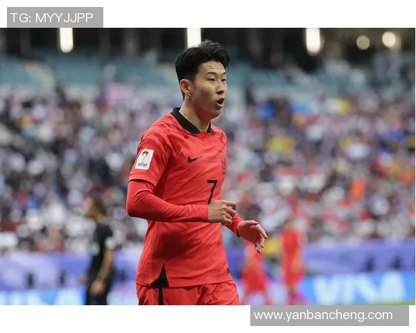 球迷炸锅:孙兴慜这一行为引热议!